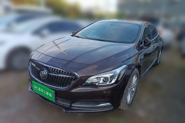 Ojetý Buick LaCrosse 2016 20T Elite Edition