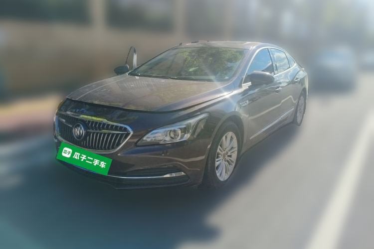Used Buick LaCrosse 2016 Revised 20T Leading Edition Guazi used car, China used car export, Used car for sale, Used  cars, Cheapest cars for sale