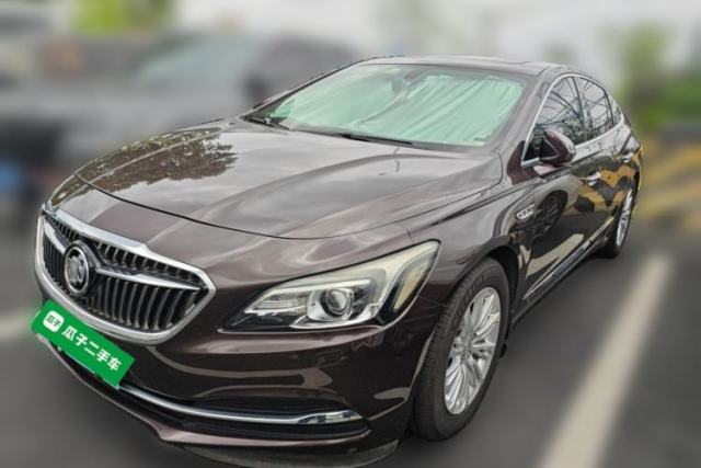 Ojetý Buick LaCrosse 2016 20T Elite Edition
