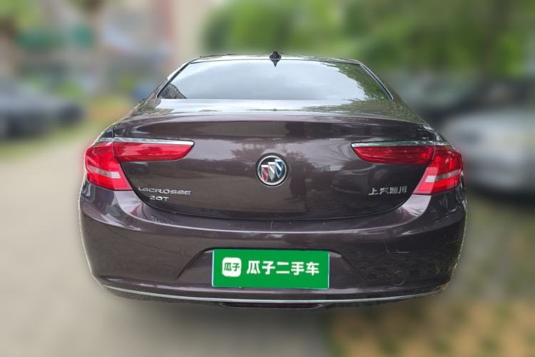 Used Buick LaCrosse 2016 20T Elite Edition Rear
