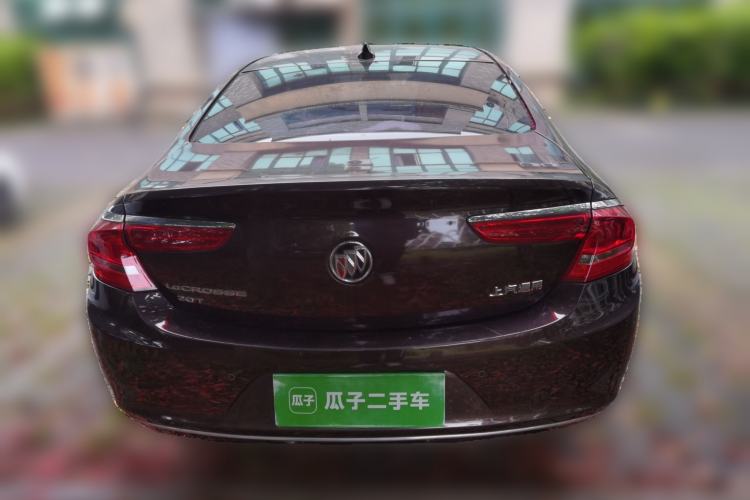 Used Buick LaCrosse 2016 20T Elite Edition Rear
