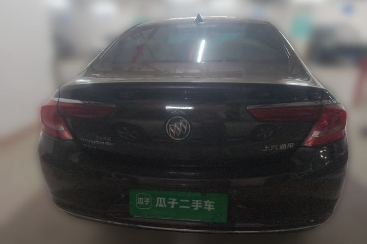 Used Buick LaCrosse 2016 20T Elite Edition Rear