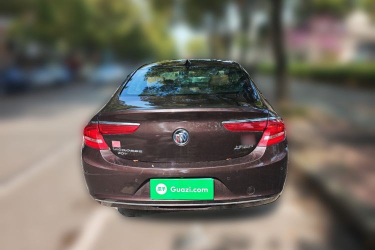 Used Buick LaCrosse 2016 20T Luxury Model Rear
