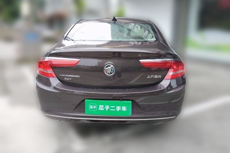 Used Buick LaCrosse 2016 20T Leading Model Rear