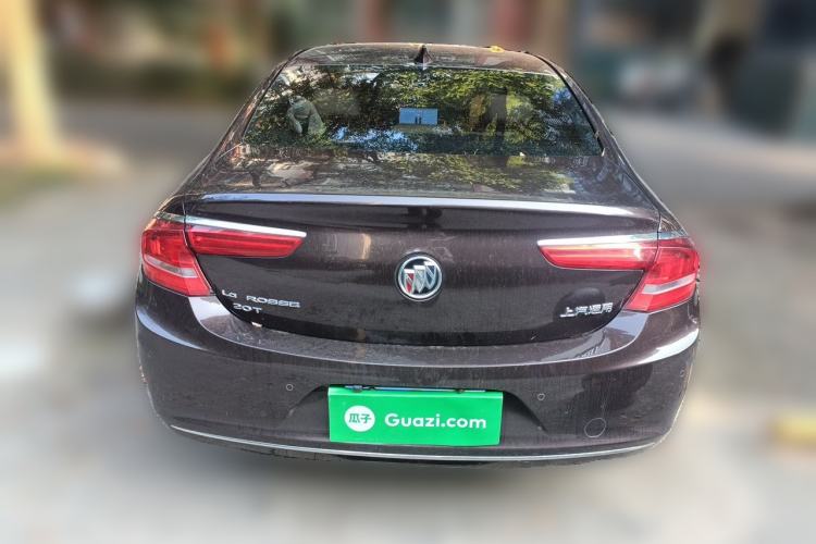 Used Buick LaCrosse 2016 20T Elite Edition Rear
