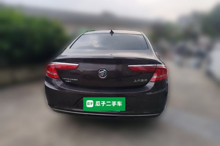 Used Buick LaCrosse 2016 20T Elite Edition Rear