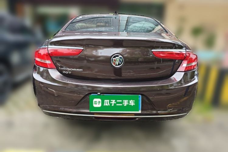 Used Buick LaCrosse 2016 20T Elite Edition Rear