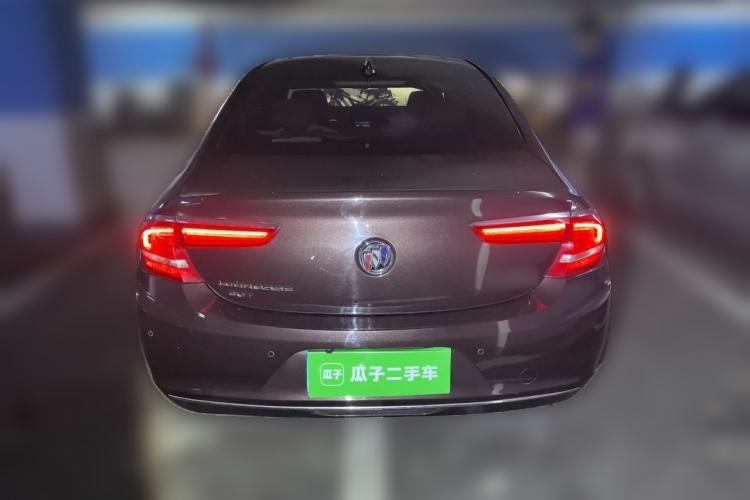 Used Buick LaCrosse 2016 20T Elite Edition Rear