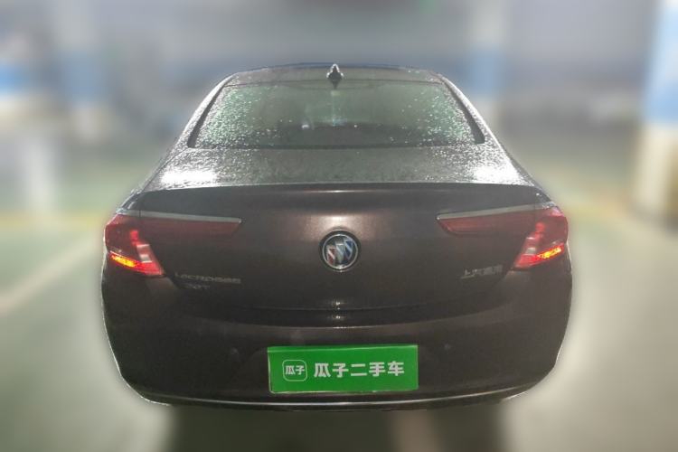 Used Buick LaCrosse 2016 20T Elite Edition Rear