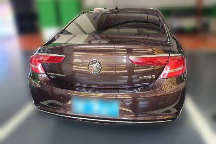 Used Buick LaCrosse 2016 20T Elite Edition Rear
