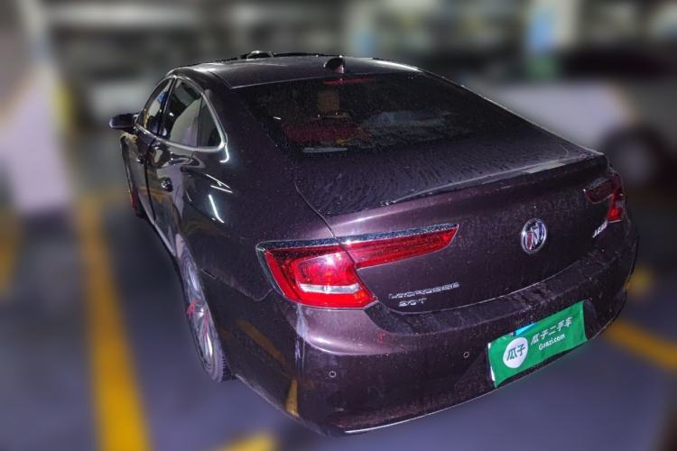Used Buick LaCrosse 2016 20T Elite Edition Rear Left 45 Deg