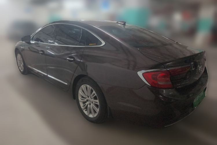 Used Buick LaCrosse 2016 20T Elite Edition Rear Left 45 Deg
