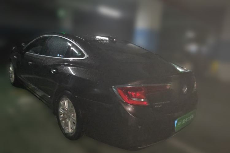 Used Buick LaCrosse 2016 20T Elite Edition Rear Left 45 Deg