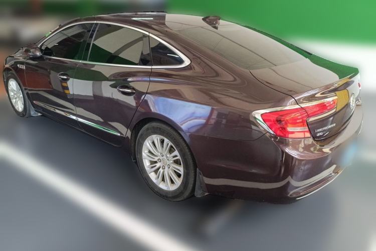 Used Buick LaCrosse 2016 20T Elite Edition Rear Left 45 Deg