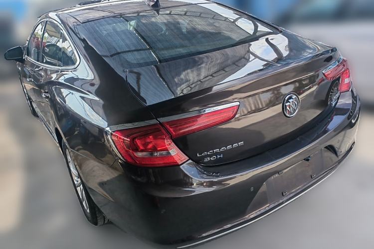 Used Buick LaCrosse 2016 30H Luxury Version Rear Left 45 Deg