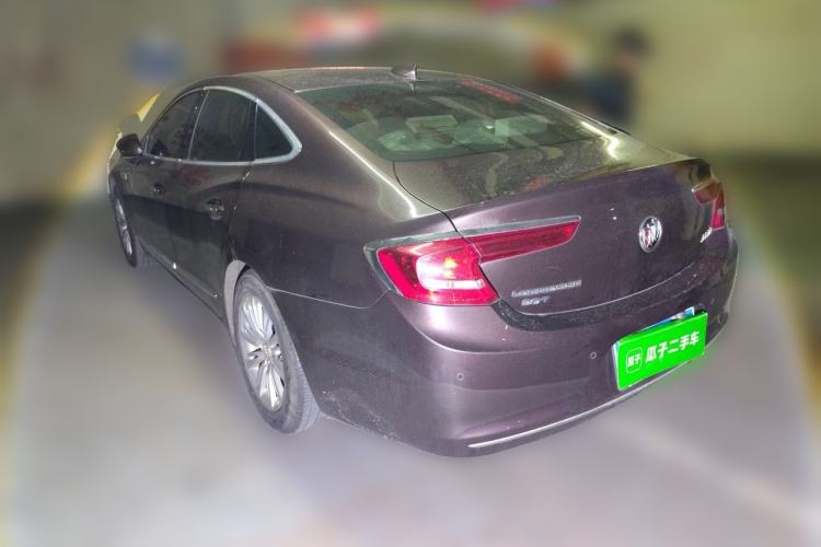 Used Buick LaCrosse 2016 20T Elite Edition Rear Left 45 Deg