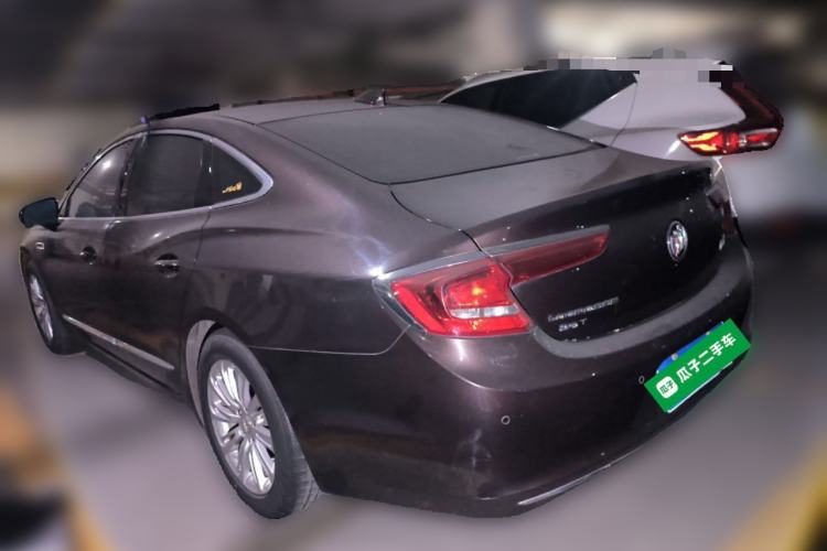 Used Buick LaCrosse 2016 20T Leading Model Rear Left 45 Deg