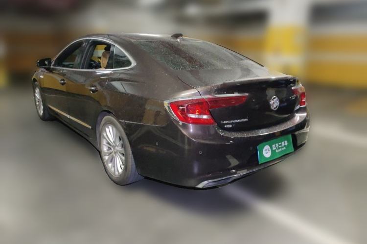 Used Buick LaCrosse 2016 28T Luxury Version Rear Left 45 Deg