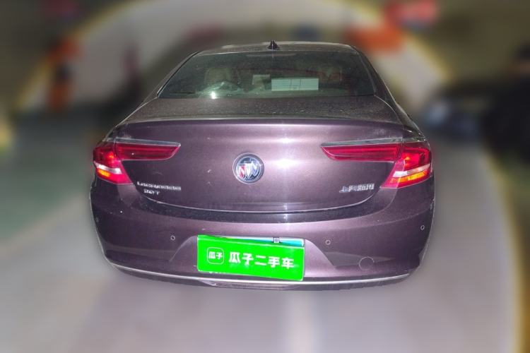 Used Buick LaCrosse 2016 20T Elite Edition Rear