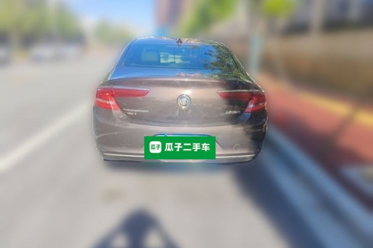 Used Buick LaCrosse 2016 Revised 20T Leading Edition Rear