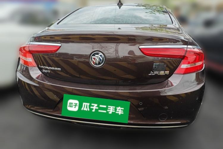Used Buick LaCrosse 2016 20T Elite Edition Rear