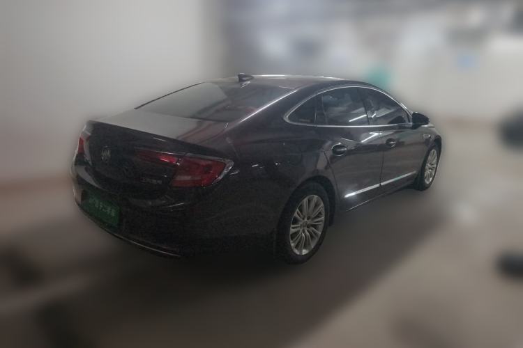 Used Buick LaCrosse 2016 20T Elite Edition Rear Right 45 Deg