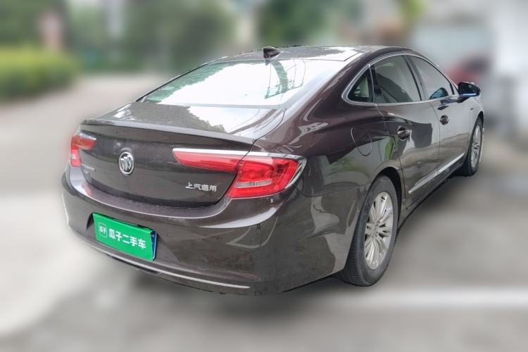 Used Buick LaCrosse 2016 20T Leading Model Rear Right 45 Deg