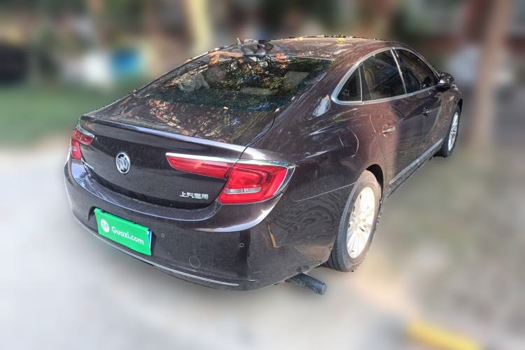 Used Buick LaCrosse 2016 20T Elite Edition Rear Right 45 Deg