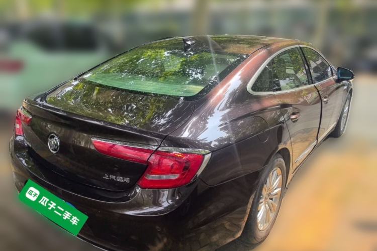 Used Buick LaCrosse 2016 Revised 20T Leading Edition Rear Right 45 Deg