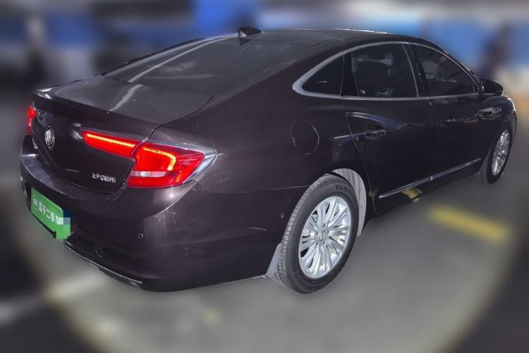 Used Buick LaCrosse 2016 20T Elite Edition Rear Right 45 Deg