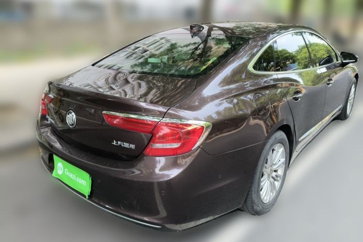 Used Buick LaCrosse 2016 20T Luxury Model Rear Right 45 Deg