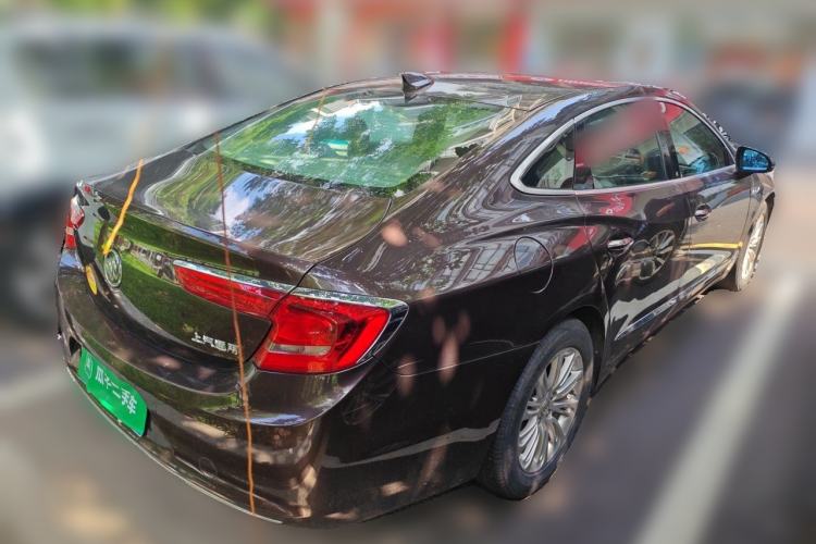 Used Buick LaCrosse 2016 20T Leading Model Rear Right 45 Deg