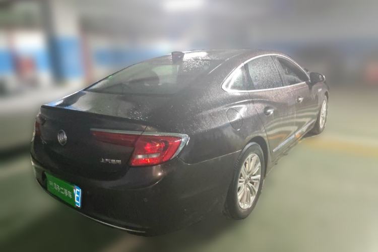 Used Buick LaCrosse 2016 20T Elite Edition Rear Right 45 Deg