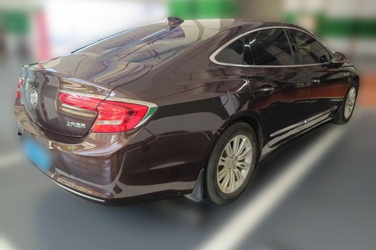 Used Buick LaCrosse 2016 20T Elite Edition Rear Right 45 Deg