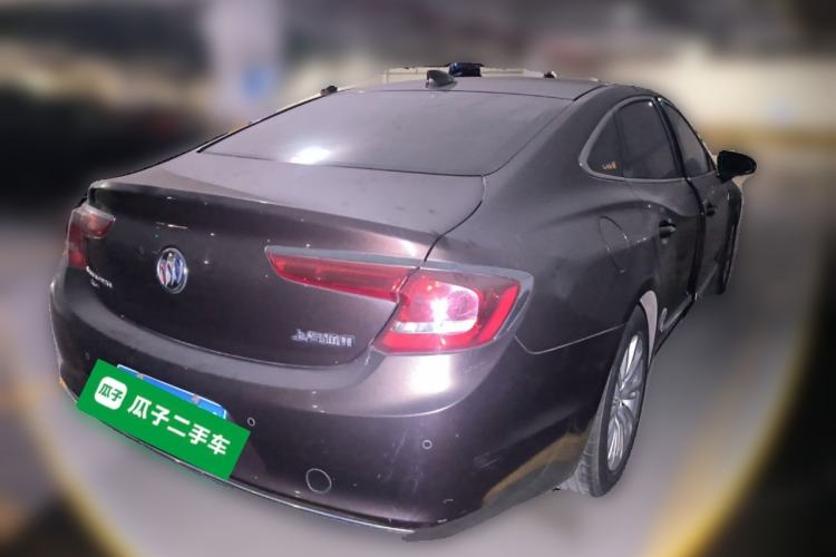 Used Buick LaCrosse 2016 20T Leading Model Rear Right 45 Deg