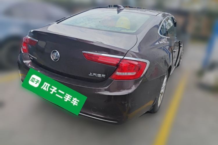 Used Buick LaCrosse 2016 20T Luxury Model Rear Right 45 Deg