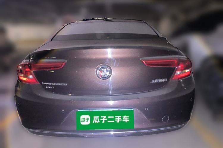Used Buick LaCrosse 2016 20T Leading Model Rear