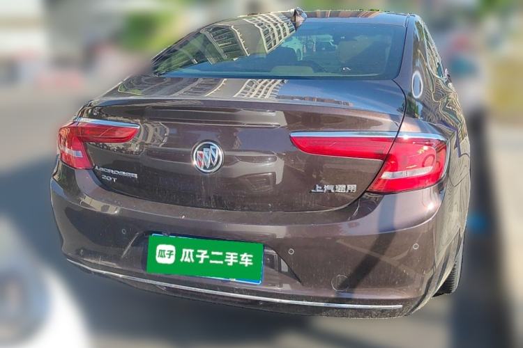 Used Buick LaCrosse 2016 Revised 20T Leading Edition Rear