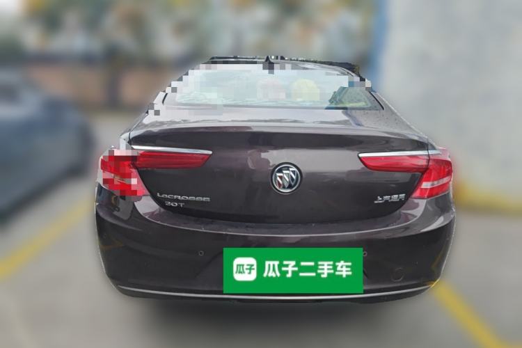 Used Buick LaCrosse 2016 20T Luxury Model Rear