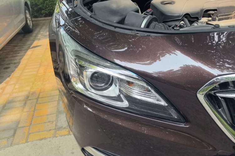 Used Buick LaCrosse 2016 Revised 20T Leading Edition Right Front Headlight