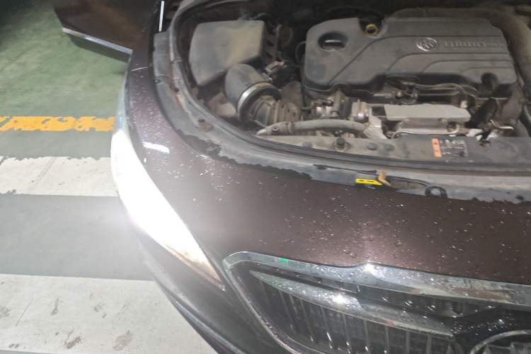 Used Buick LaCrosse 2016 20T Elite Edition Right Front Headlight