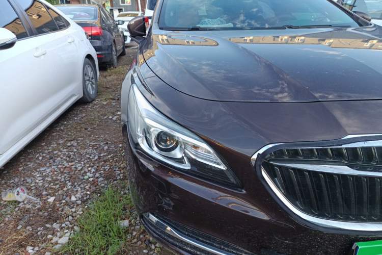 Used Buick LaCrosse 2016 20T Elite Edition Right Front Headlight