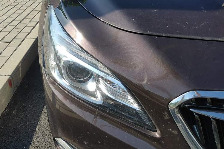 Used Buick LaCrosse 2016 Revised 20T Leading Edition Right Front Headlight