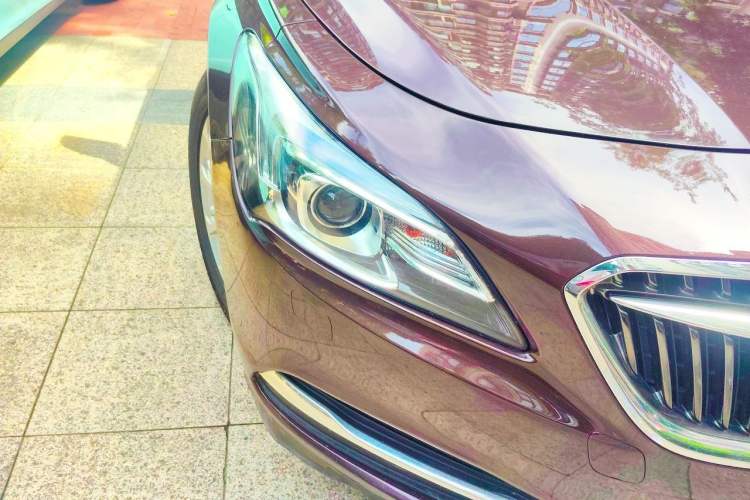 Used Buick LaCrosse 2016 30H Elite Edition Right Front Headlight