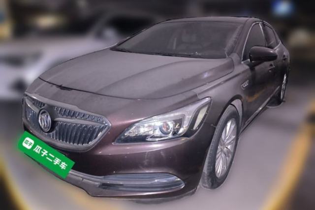 Ojetý Buick LaCrosse 2016 20T Leading Model