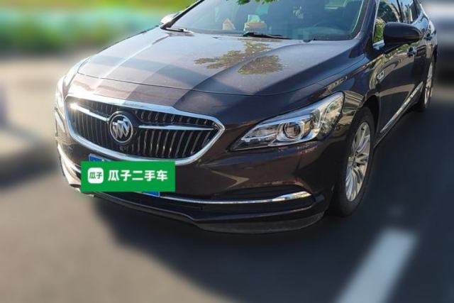 Ojetý Buick LaCrosse 2016 Revised 20T Leading Edition