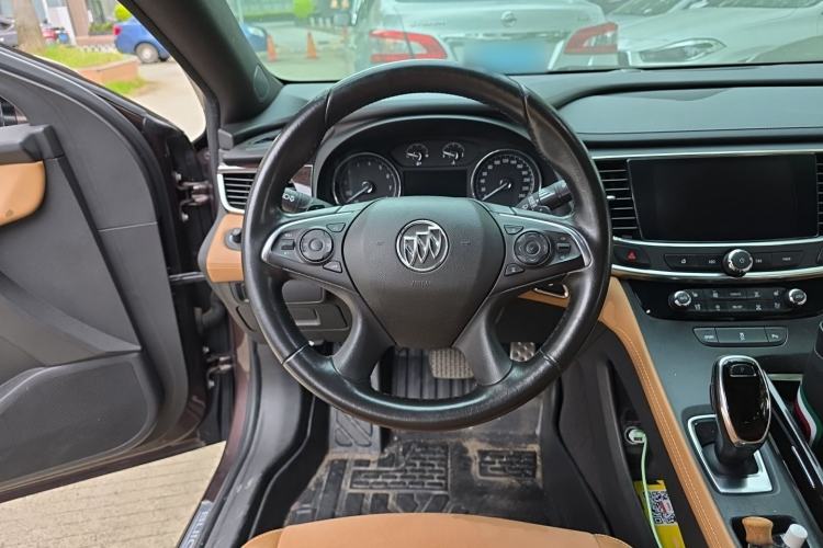 Used Buick LaCrosse 2016 20T Elite Edition Steering Wheel