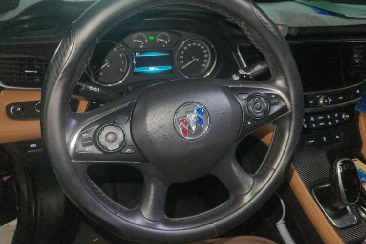Used Buick LaCrosse 2016 20T Elite Edition Steering Wheel