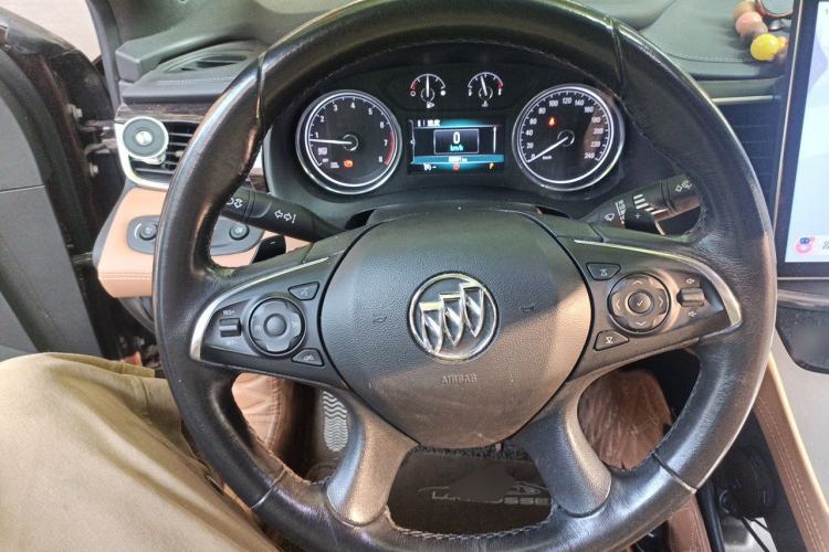 Used Buick LaCrosse 2016 20T Elite Edition Steering Wheel