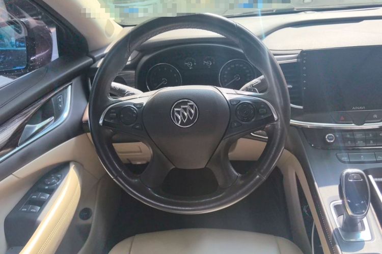 Used Buick LaCrosse 2016 Revised 20T Leading Edition Steering Wheel